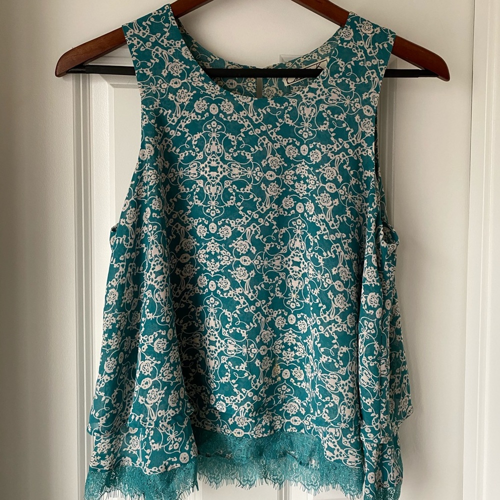 NORDSTROM BLOUSE